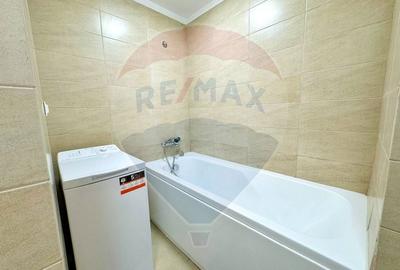 Apartament cu 2 camere semidecomandat, mobilat în Mihai Bravu - 5