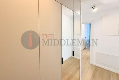 Apartament cu 3 camere semidecomandat, mobilat în Floreasca - 2
