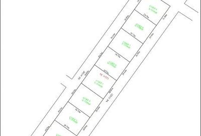 Teren Construcții intravilan de 510 mp, în Malu Mare - 1