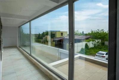 Vila cu Piscina P+2 487mp utili, teren 300mp, zona rezidentiala - 12