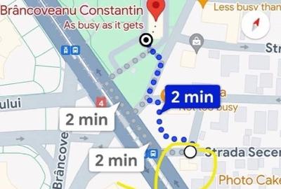 Spațiu comercial, 130 mp în Brâncoveanu - 6