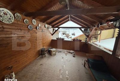 Casă cu 2 camere cu Teren 648 Mp în Central - 7