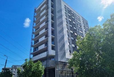 Garsonieră decomandată în Nicolina - 13