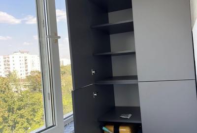 Apartament cu 3 camere, mobilat în Tudor Vladimirescu - 9