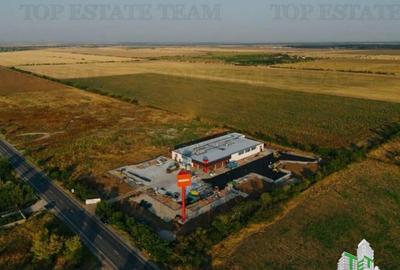 Teren de 5619 mp, în Mihăilești