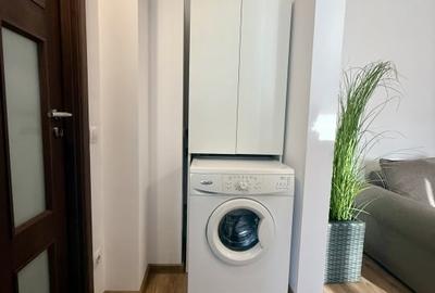 Apartament cu 2 camere semidecomandat, mobilat în Pajura - 8