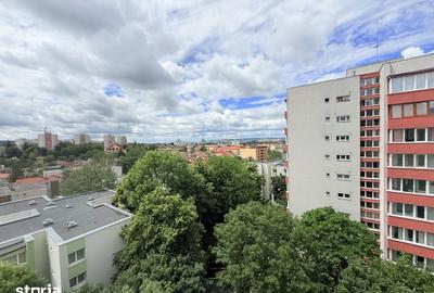 Apartament cu 2 camere decomandat în Central - 2