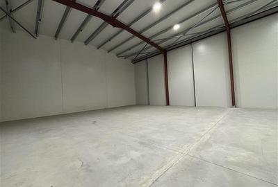 Inchiriere depozit/hala/spatiu industrial Theodor Pallady - Drumul Intre Tarlale - 2