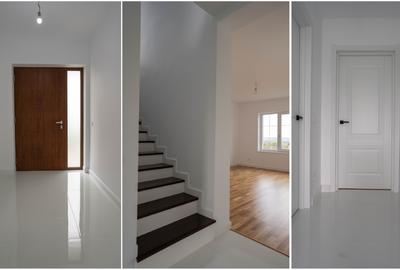 Casă individuală cu 4 camere cu Teren 600 Mp în Aroneanu - 14