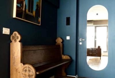 Apartament cu 3 camere semidecomandat, mobilat în Pipera - 15