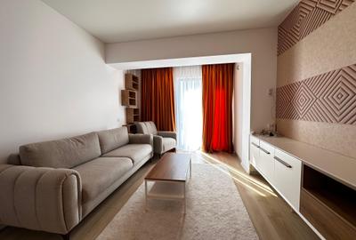Apartament cu 2 camere decomandat, mobilat în - 3