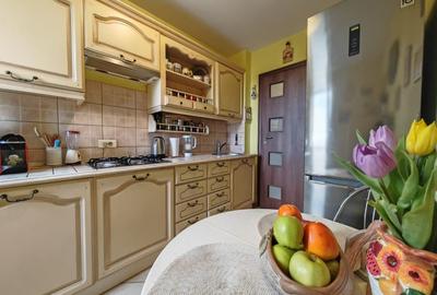 Apartament 2 camere - langa Parcul Titan - Strada Rotunda,  bloc reabilitat - 10