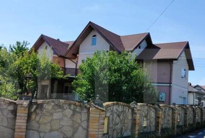 Casa canadiana cu hala in Ipotesti - 1