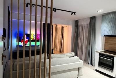 Apartament 2 camere ,bloc ou , curte proprie,rima inchiriere - 1