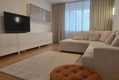 Apartament cu 2 camere decomandat, mobilat în Pipera - 1