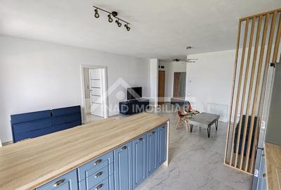 Apartament cu 2 camere, mobilat modern, parcare, Str. Avram Iancu - 6