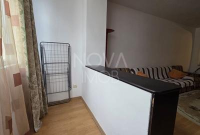 Apartament cu 2 camere semidecomandat, mobilat în Hipodrom 1 - 8