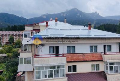 Vedere panoramica Ceahlau - Apartament 4 camere Durau - 2