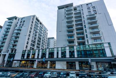 Inchiriere spatiu comercial ansamblu rezidential nou // ONE Cotroceni Park - 1