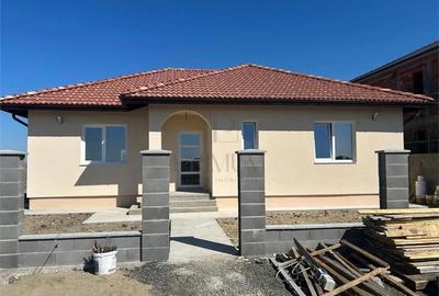 Casă individuală cu 4 camere cu Teren 560 Mp în Șag - 1