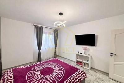 Casa individuala cu 4 camere, pompe de caldura, panouri  | Plopi - 13