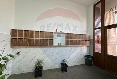 Apartament 3 cam.decomandat  cu centrala-Piata Uta/stadion - 14