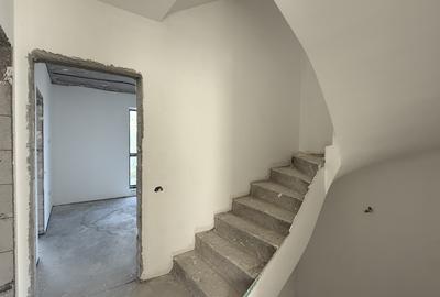 Townhouse P+2+3r terasa, 5 camere, in Kamsas, zona de case, finalizata - 17