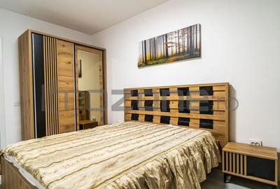 Apartament cu 2 camere decomandat, mobilat în Păcii - 2