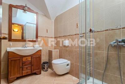 Casa mobilata Rasnov, zona Primaverii - 5