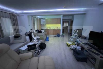 Apartament spatios cu 4 camere, finisat ,mobilat, cartier Europa - 2