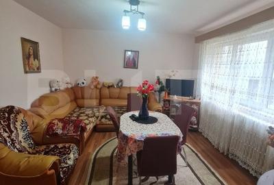 Apartament decomandat, cu 3 camere, boxa, zona Big-Manastur - 1