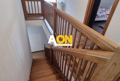 1/2 duplex mobilat, utilat, 4 camere, 210 mp teren, Ampoi 3 - 5