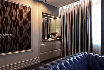 Apartament cu 6 camere decomandat, mobilat în Pipera - 12