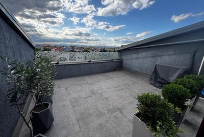 Apartament cu 3 camere, mobilat în Albert
