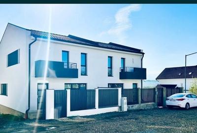 Duplex cu 4 camere în Cisnădie