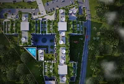 Penthouse - DIRECT DE LA DEZVOLTATOR - OFERTA LUNII SEPTEMBR - 2