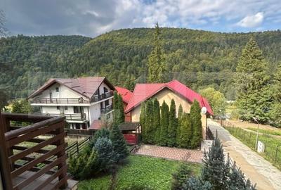 Vila zona superba Predeal - 2