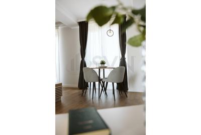 Apartament cu 2 camere semidecomandat, mobilat în 13 Septembrie - 5