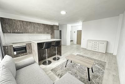 Apartament cu 2 camere decomandat, mobilat în Ampoi 3 - 6