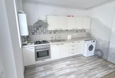 Apartament cu 2 camere semidecomandat, mobilat în Florești - 3