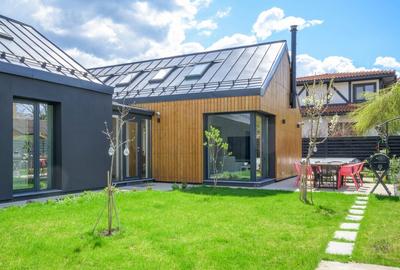 Casă individuală cu 4 camere cu Canalizare în Otopeni - 1