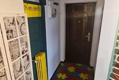 Garsoniera - LUX - zona UNIVERSITATE - 9