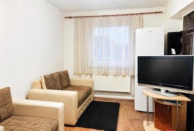Apartament cu 2 camere nedecomandat, mobilat în Țiglari - 2