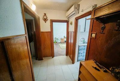 Apartament cu 3 camere decomandat, mobilat în Inel II - 4