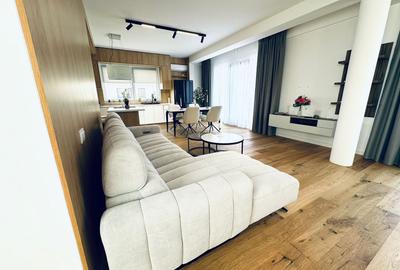 Apartament cu 4 camere decomandat, mobilat în Pipera - 21