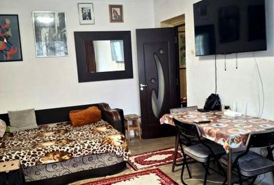 Garsonieră decomandată, mobilată în Tătărași