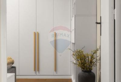 Apartament cu 2 camere semidecomandat, mobilat în Nord-Vest - 9