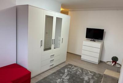 Studio /  36 mp / zona km 4-5 / bloc nou / centrala / AC - 3