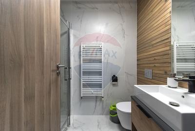 Apartament cu 2 camere semidecomandat, mobilat în Bartolomeu - 7