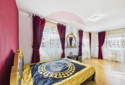 Casă cu 6 camere cu Teren 1200 Mp în Tâncăbești - 8